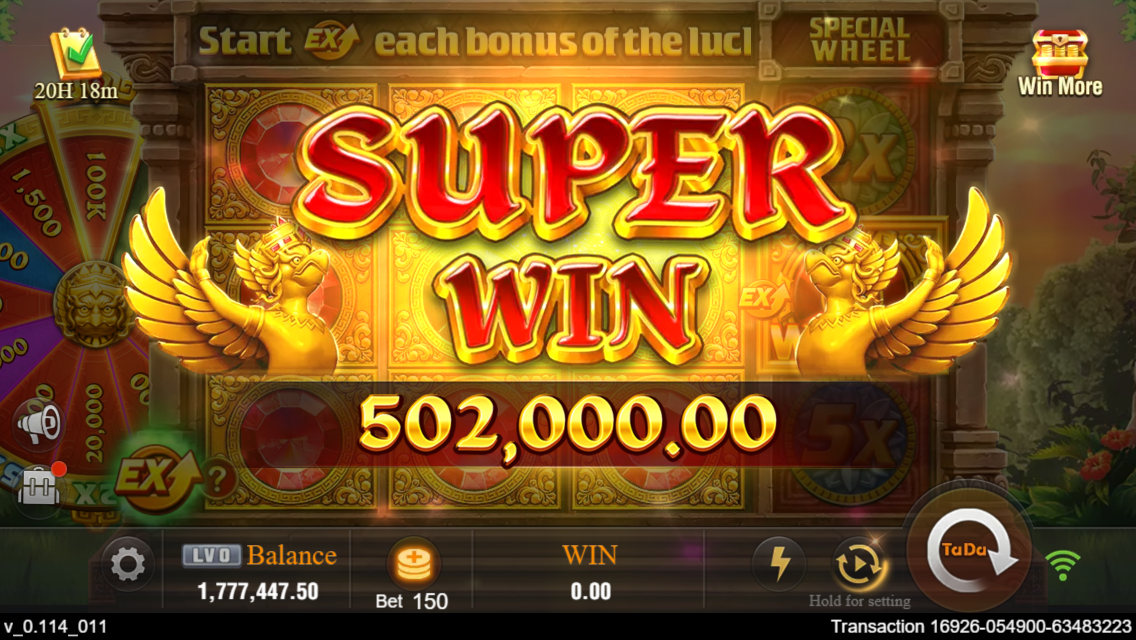 Avaliação de slots Fortune Gems, TaDa Pc Gaming, Demo & e jogo grátis
